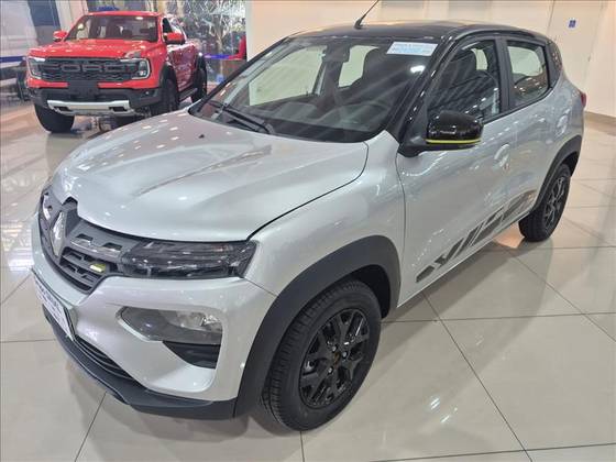 RENAULT KWID 1.0 12V SCE FLEX ICONIC MANUAL